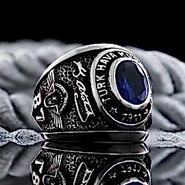 Türk Hava Kuvvetleri Yüzüğü 87