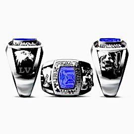 Türk Hava Kuvvetleri Yüzüğü LV