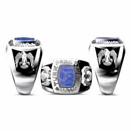 Türk Hava Kuvvetleri Yüzüğü Selçuklu Kartalı