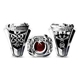 Türk Hava Kuvvetleri Yüzüğü TIP 2014