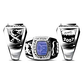 Türk Hava Kuvvetleri Yüzüğü Türkiye Haritalı 2007