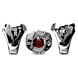 Türk Kara Kuvvetleri Yüzüğü 2015-27. Dönem, KKK Yüzük, Tek Başlı Kartal Yüzük