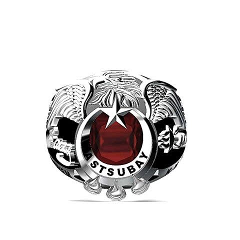 Türk Silahlı Kuvvetleri Astsubay Yüzüğü 15. Dönem, Astsubay Yüzüğü