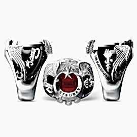 Türk Silahlı Kuvvetleri Astsubay Yüzüğü 15.Dönem