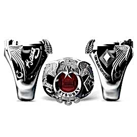 Türk Silahlı Kuvvetleri Atatürk İmzalı Yüzüğü 15.Dönem