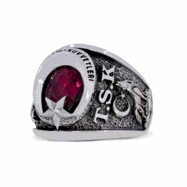 Türk Silahlı Kuvvetleri Yüzüğü 2017