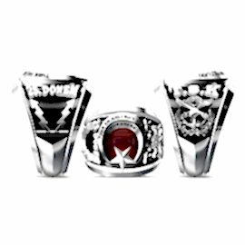 Türk Silahlı Kuvvetleri Yüzüğü 25. Dönem