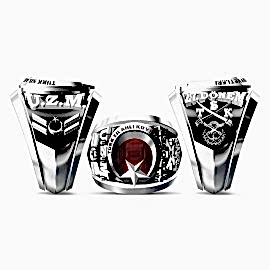 Türk Silahlı Kuvvetleri Yüzüğü 27.Dönem U.Z.M.