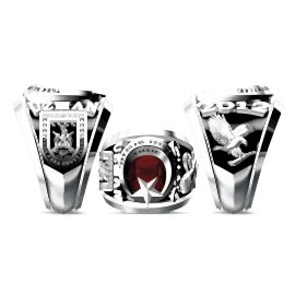 Türk Silahlı Kuvvetleri Yüzüğü Hakkari Uzman 2012