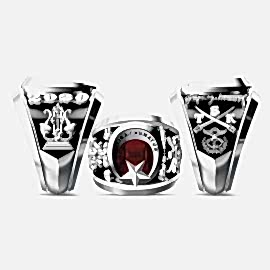 Türk Silahlı Kuvvetleri Yüzüğü Mızıka-i Hümayun 2020