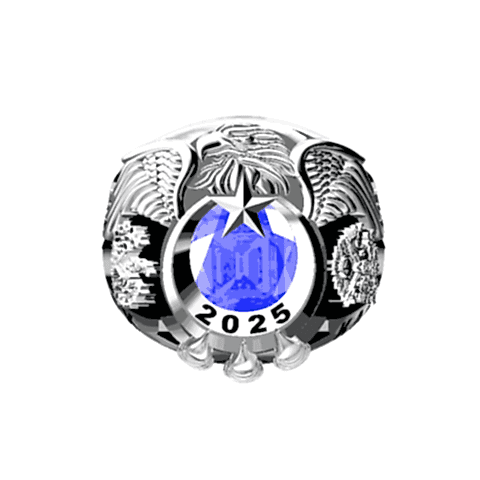 Türk Silahlı Kuvvetleri Yüzüğü TSK - KAMYO 2025