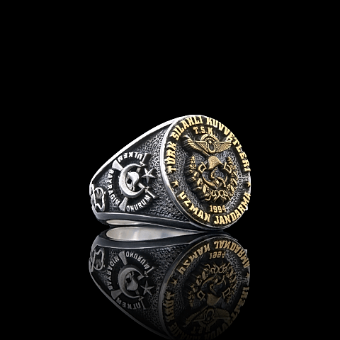 Türk Silahlı Kuvvetleri Yüzüğü