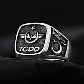 Türkiye Cumhuriyeti Devlet Demiryolları Yüzüğü