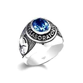 Universal Laboratorıes Yüzüğü