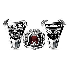 Uzman Çavuş Yüzüğü 2016 - 22. Dönem