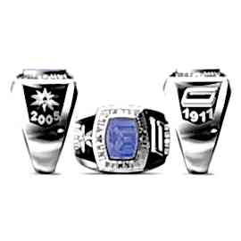 Yıldız Teknik Üniversitesi Yüzüğü 2005