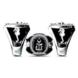 Yüksek Denizcilik Okulu Yüzüğü 50.Yıl