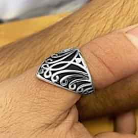 Zihgir Okçu Yüzüğü