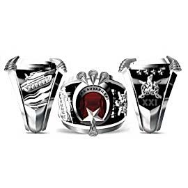 Zırhlı Birlikler Yüzüğü Kara Süvarileri XXI