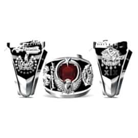 Zırhlı Birlikler Yüzüğü XIX